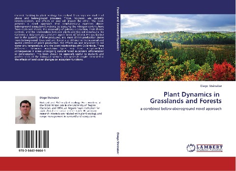 Plant Dynamics in Grasslands and Forests: a combined below-aboveground novel approach