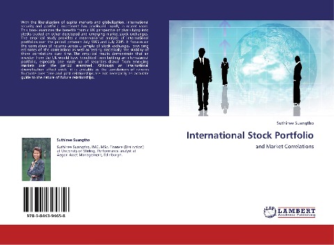 International Stock Portfolio: and Market Correlations
