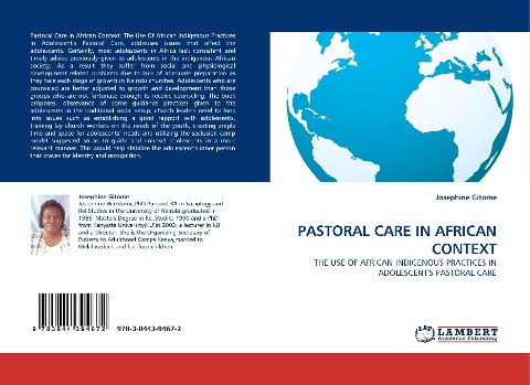 PASTORAL CARE IN AFRICAN CONTEXT: THE USE OF AFRICAN INDIGENOUS PRACTICES IN ADOLESCENTS PASTORAL CARE