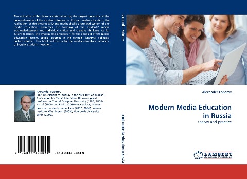 Modern Media Education in Russia: theory and practice