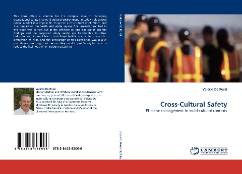 Cross-Cultural Safety: Effective management in multi-cultural contexts