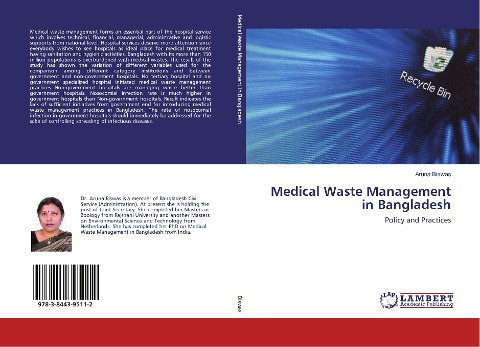 Medical Waste Management in Bangladesh: Policy and Practices