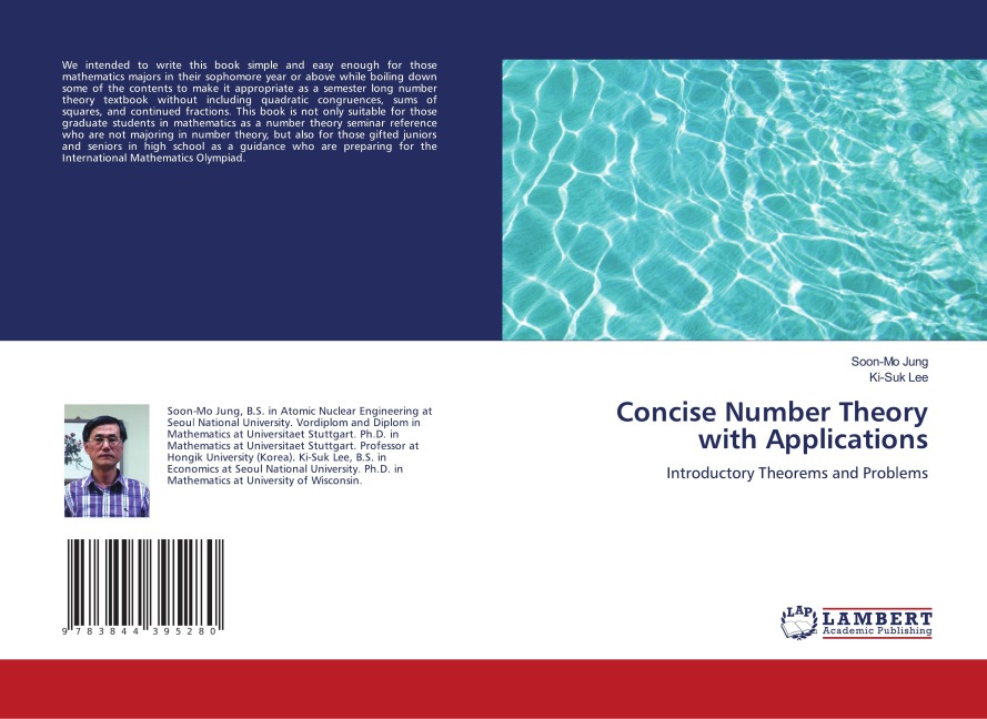 Concise Number Theory with Applications: Introductory Theorems and Problems