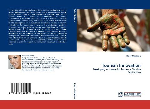 Tourism Innovation: Developing an Innovation Process at Tourism Destinations