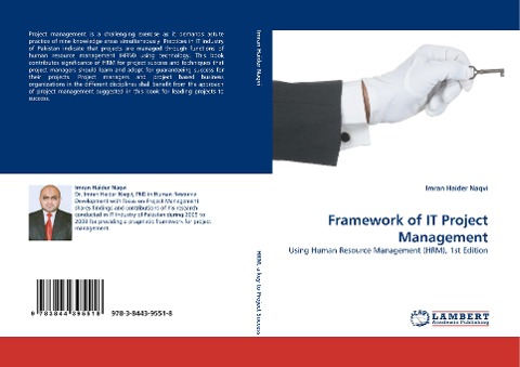 Framework of IT Project Management: Using Human Resource Management (HRM), 1st Edition