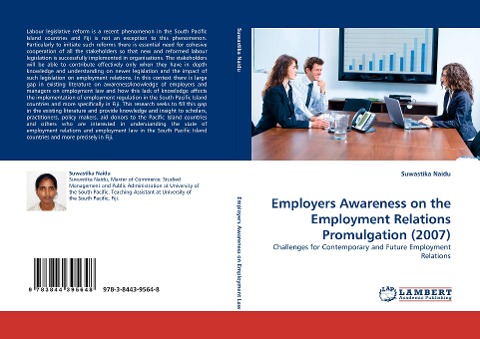 Employers Awareness on the Employment Relations Promulgation (2007): Challenges for Contemporary and Future Employment Relations