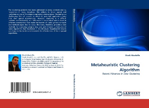 Metaheuristic Clustering Algorithm: Recent Advances in Data Clustering