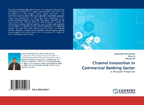 Channel Innovation in Commercial Banking Sector: A Malaysian Perspective