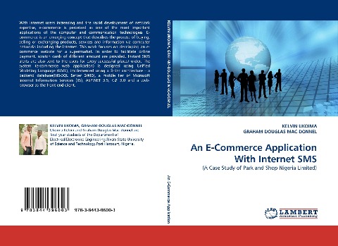 An E-Commerce Application With Internet SMS: (A Case Study of Park and Shop Nigeria Limited)