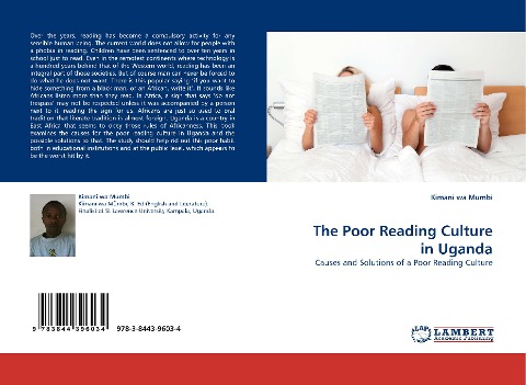 The Poor Reading Culture in Uganda: Causes and Solutions of a Poor Reading Culture