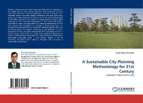 A Sustainable City Planning Methodology for 21st Century: Concept of Food Green City