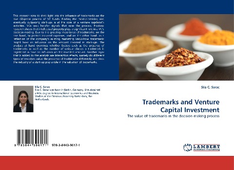 Trademarks and Venture Capital Investment: The value of trademarks in the decision-making process