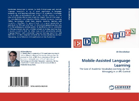 Mobile-Assisted Language Learning: The Case of Academic Vocabulary Learning via Text-Messaging in an EFL Context