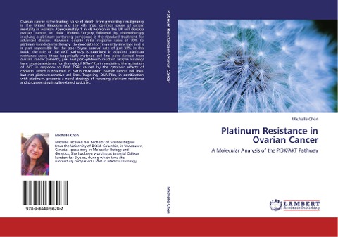 Platinum Resistance in Ovarian Cancer: A Molecular Analysis of the PI3K/AKT Pathway