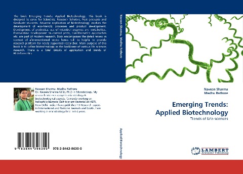 Emerging Trends: Applied Biotechnology: Trends of Life-sciences