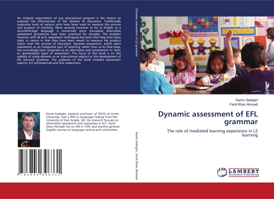 Dynamic assessment of EFL grammar: The role of mediated learning experience in L2 learning