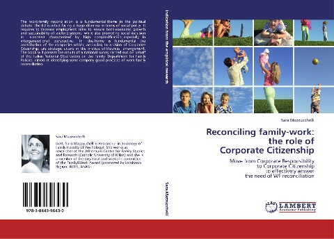 Reconciling family-work: the role of Corporate Citizenship: Move from Corporate Responsibility to Corporate Citizenship to effectively answer the needs of WF reconciliation