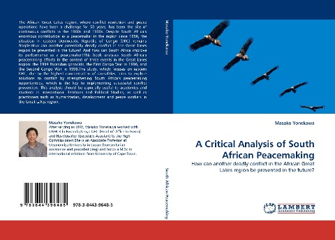 A Critical Analysis of South African Peacemaking: How can another deadly conflict in the African Great Lakes region be prevented in the future?