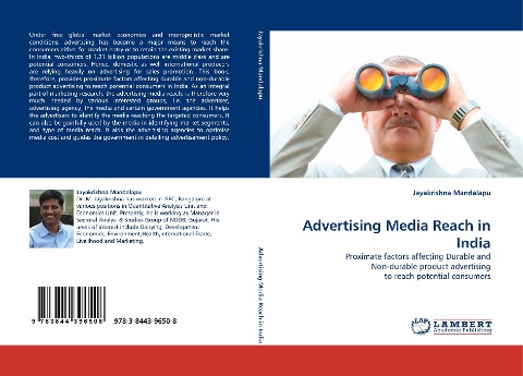 Advertising Media Reach in India: Proximate factors affecting Durable and Non-durable product advertising to reach potential consumers