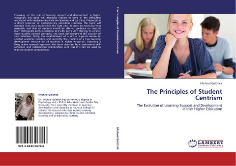 The Principles of Student Centrism: The Evolution of Learning Support and Development in Irish Higher Education