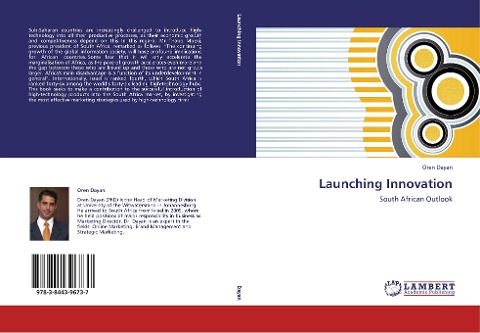 Launching Innovation: South African Outlook