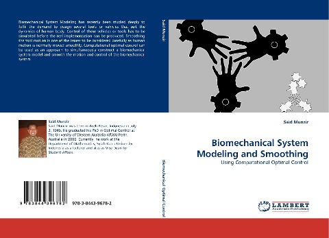 Biomechanical System Modeling and Smoothing: Using Computational Optimal Control
