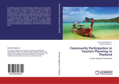 Community Participation in Tourism Planning in Thailand: A Case Study of Koh Samui