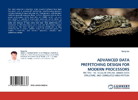 ADVANCED DATA PREFETCHING DESIGN FOR MODERN PROCESSORS: PREFETCHING REGULAR STREAM, LINKED DATA STRUCTURE, AND CORRELATED MISS PATTERN