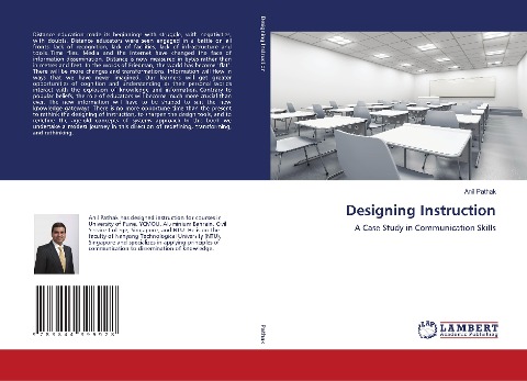 Designing Instruction: A Case Study in Communication Skills