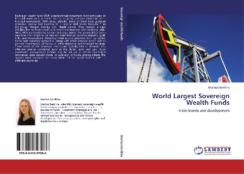 World Largest Sovereign Wealth Funds: Main trends and development