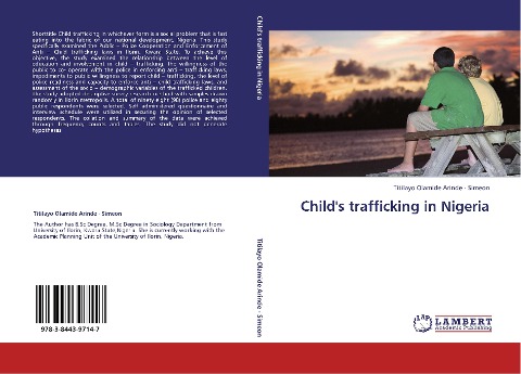 Childs trafficking in Nigeria