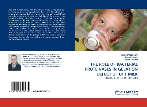 THE ROLE OF BACTERIAL PROTEINASES IN GELATION DEFECT OF UHT MILK: GELATION DEFECT OF UHT MILK