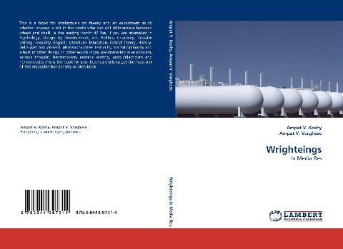 Wrighteings: In Media Res