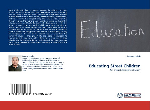 Educating Street Children: An Impact Assessment Study