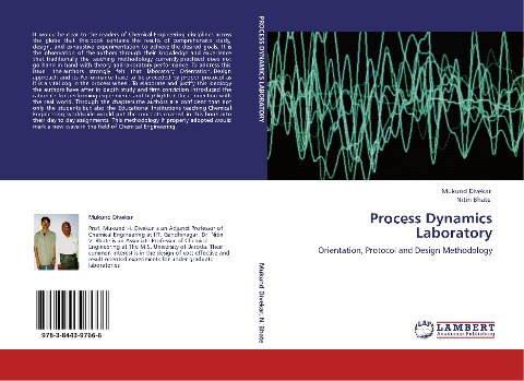 Process Dynamics Laboratory: Orientation, Protocol and Design Methodology