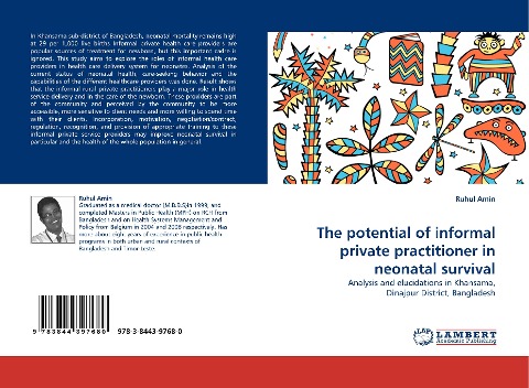 The potential of informal private practitioner in neonatal survival: Analysis and elucidations in Khansama, Dinajpur District, Bangladesh
