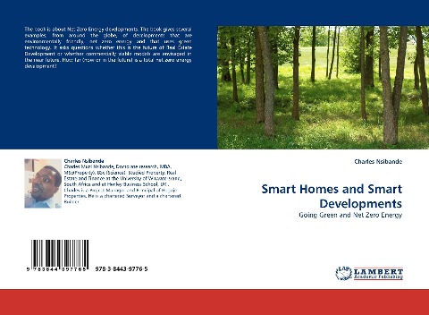 Smart Homes and Smart Developments: Going Green and Net Zero Energy