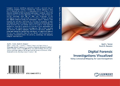 Digital Forensic Investigations Visualized: Using Conceptual Mapping for Case Management