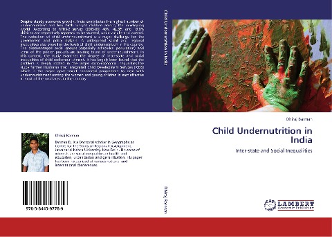 Child Undernutrition in India: Inter-state and Social Inequalities