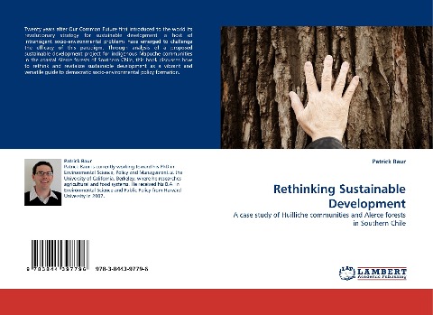 Rethinking Sustainable Development: A case study of Huilliche communities and Alerce forests in Southern Chile