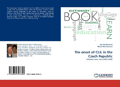 The onset of CLIL in the Czech Republic: Selected texts from 2000-2008