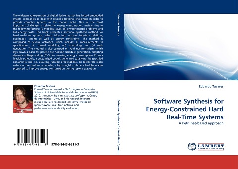 Software Synthesis for Energy-Constrained Hard Real-Time Systems: A Petri net-based approach