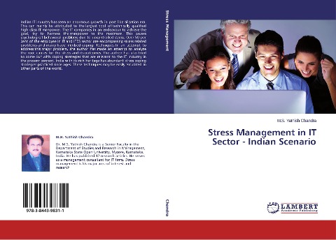 Stress Management in IT Sector - Indian Scenario