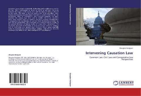 Intervening Causation Law: Common Law, Civil Law and Comparative Law Perspectives