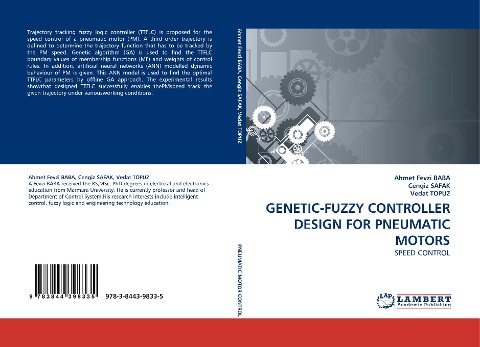 GENETIC-FUZZY CONTROLLER DESIGN FOR PNEUMATIC MOTORS: SPEED CONTROL