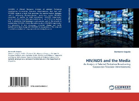 HIV/AIDS and the Media: An Analysis of Selected Zimbabwe Broadcasting Corporation Television Advertisements