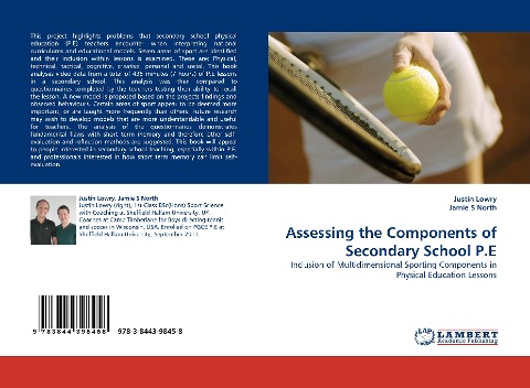 Assessing the Components of Secondary School P.E: Inclusion of Multidimensional Sporting Components in Physical Education Lessons