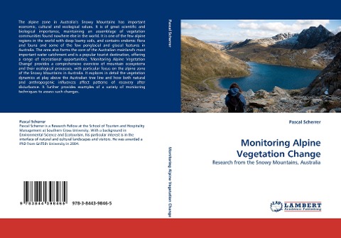 Monitoring Alpine Vegetation Change: Research from the Snowy Mountains, Australia