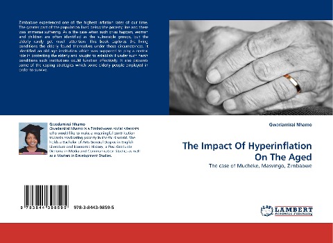 The Impact Of Hyperinflation On The Aged: The case of Mucheke, Masvingo, Zimbabwe