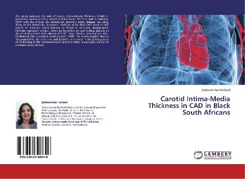 Carotid Intima-Media Thickness in CAD in Black South Africans